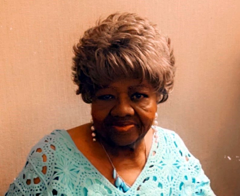 Obituario de Alferetta Robinson Edwards