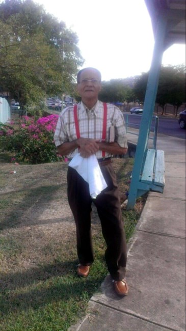 Obituary of Jose Antonio Santiago