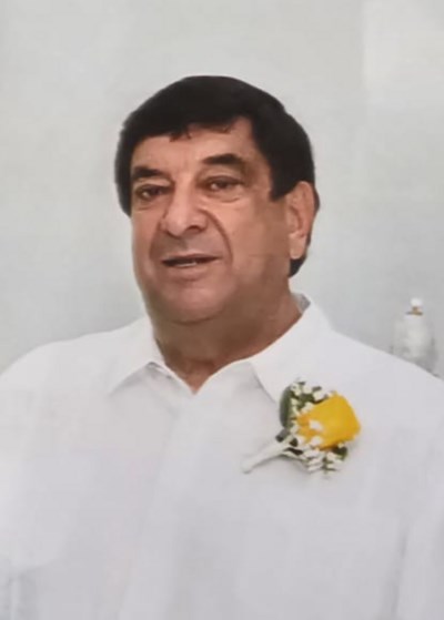 Obituary of Roberto Mora Mejia