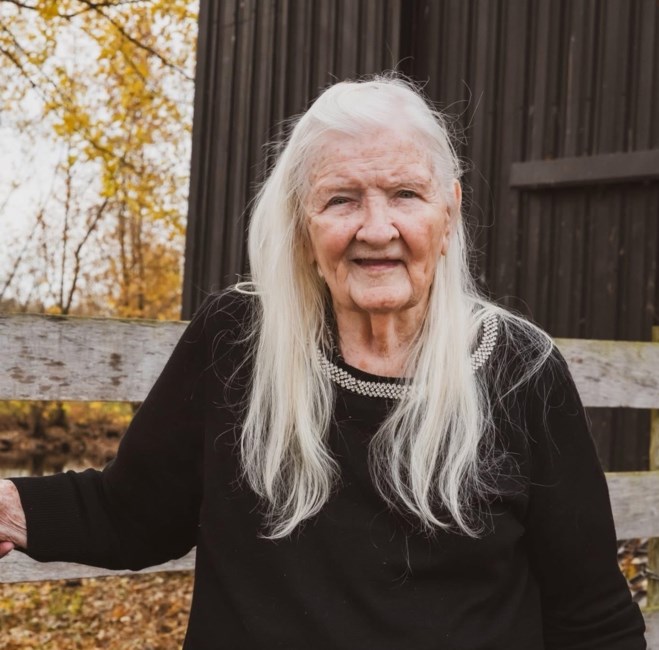 Obituario de Marilyn J. Partlow