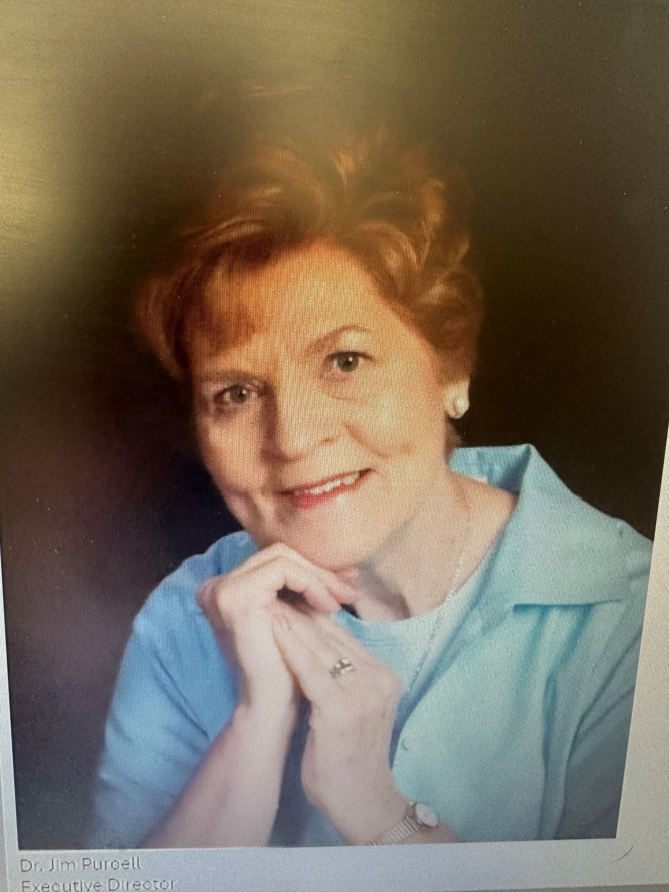 Obituary of Sarah Monteith