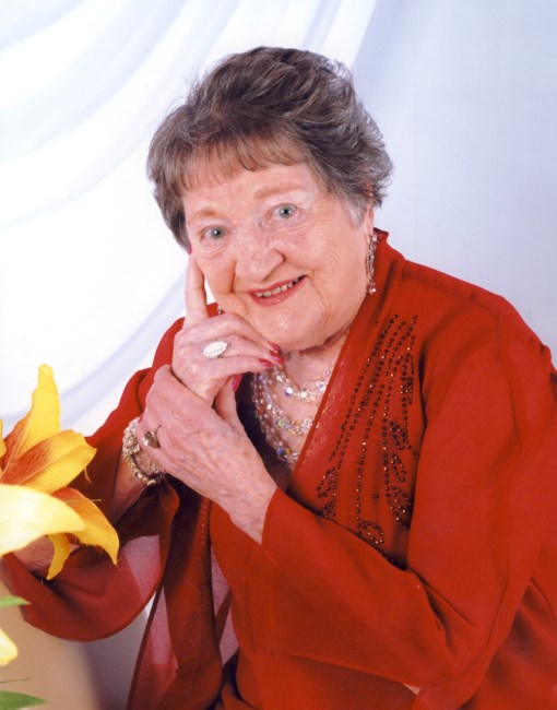 Obituary of Ardyce Wanda Ernst