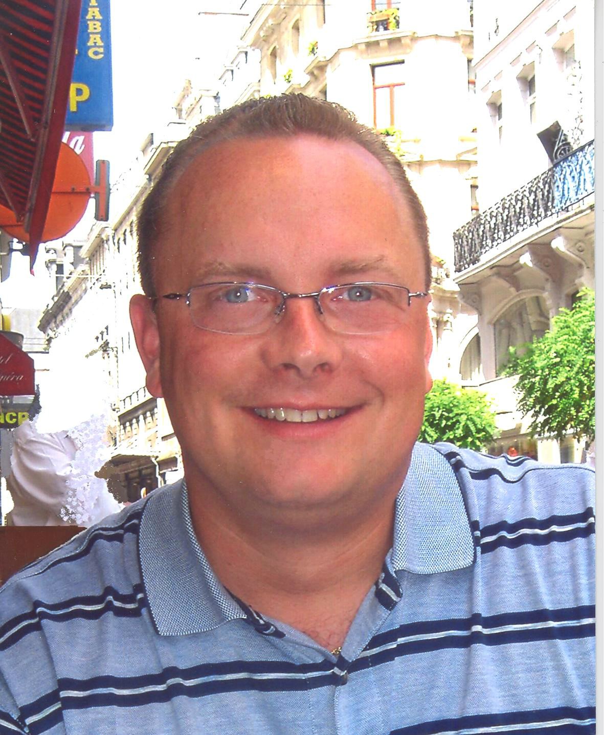 Obituary of Paul Richard Reckell