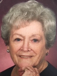 Obituary of Georgiana Washburn