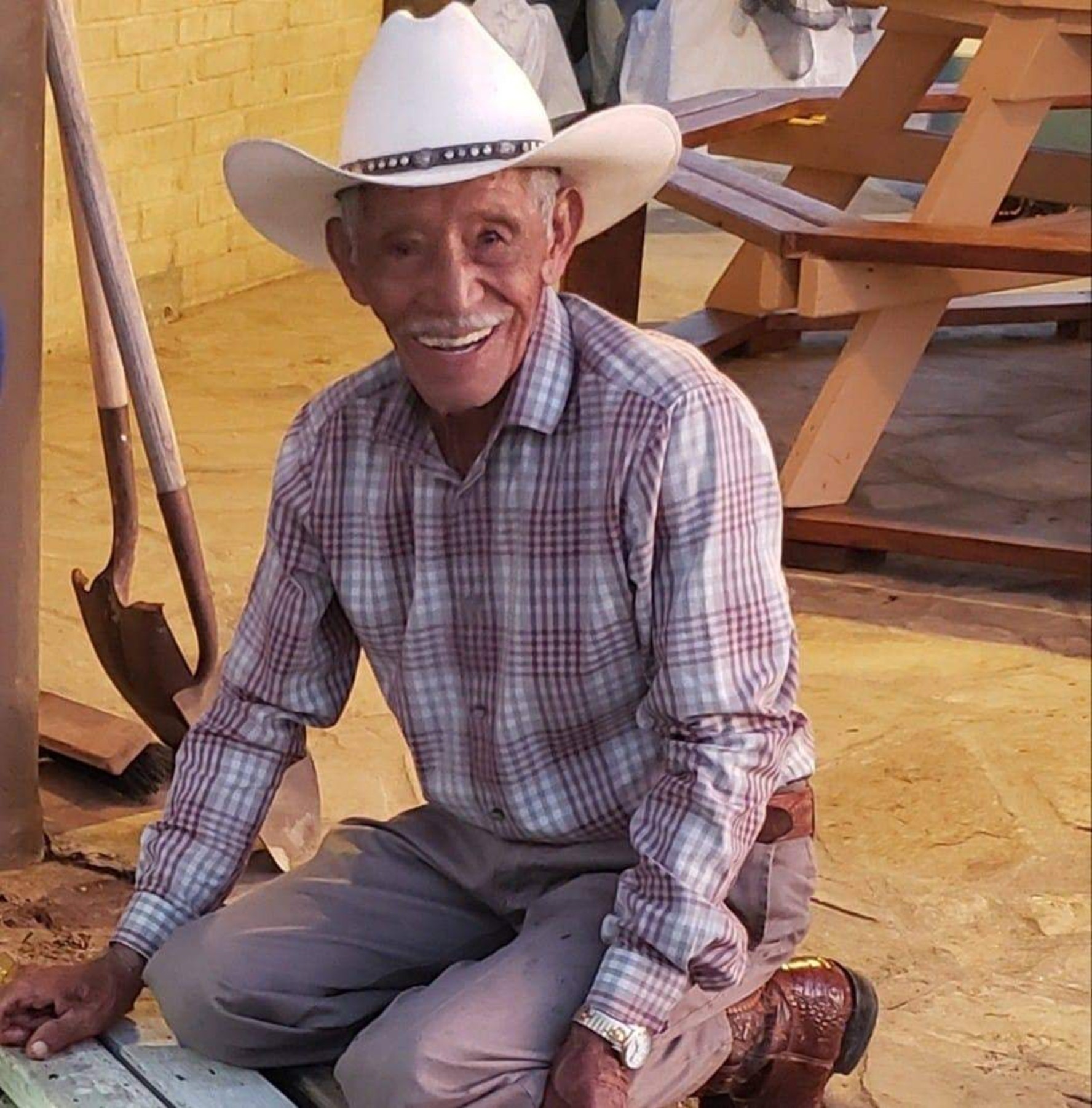 Obituary of Francisco Gamez