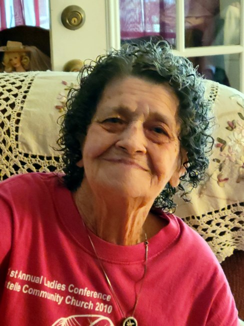 Obituary of Frances S. White