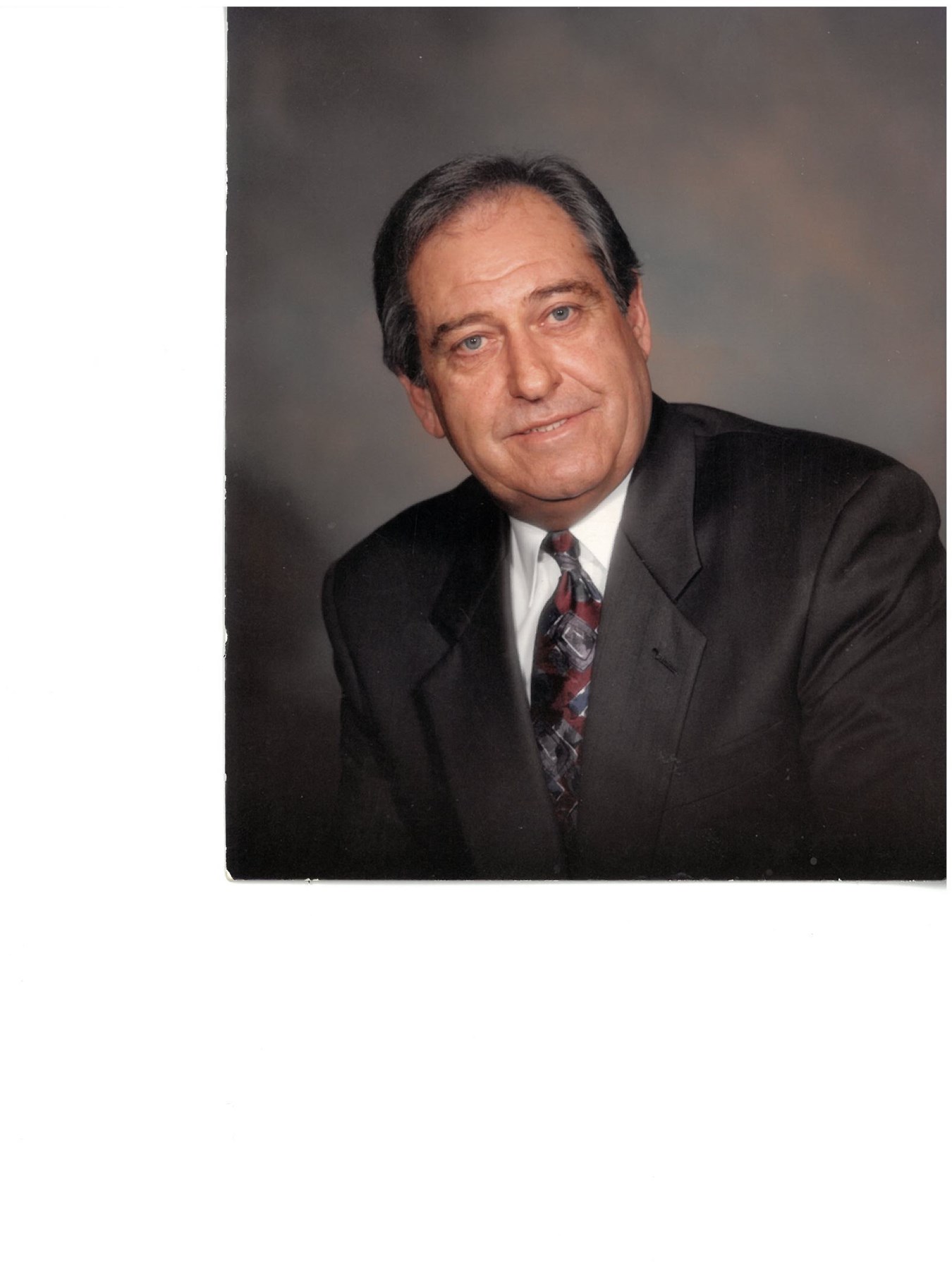 Obituary of Jimmy Sherrill Parker Sr.