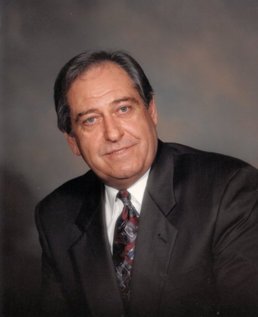Obituary of Jimmy Sherrill Parker Sr.