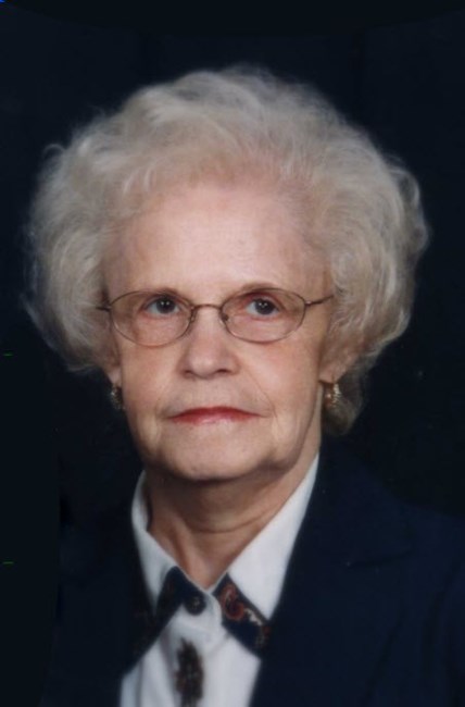 Obituary of Hilda Blackmon Blake