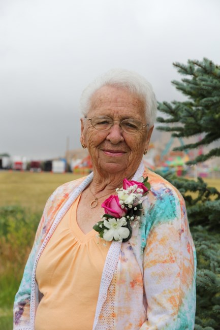 Obituary of Ruth Griess Reichert