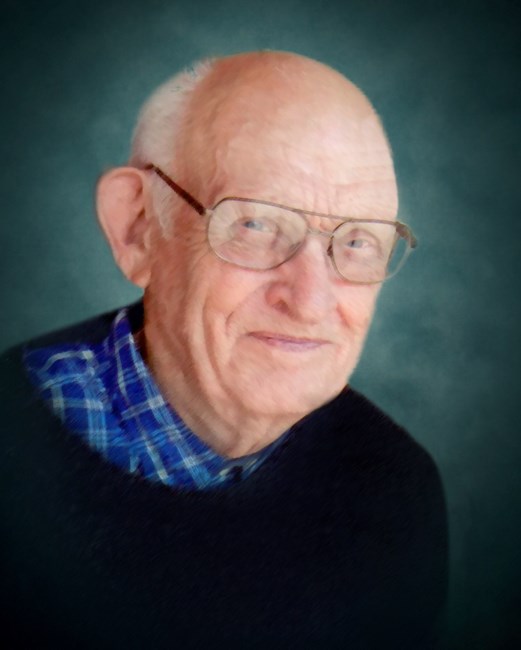 Obituary of Charles Ashby Ferguson