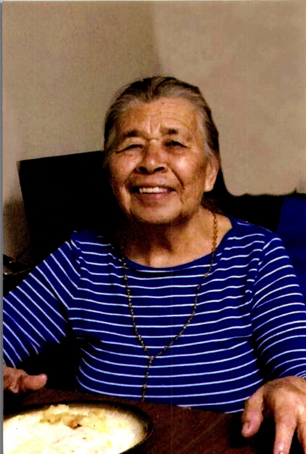 Obituary of Beatriz P. Sanchez Lujan