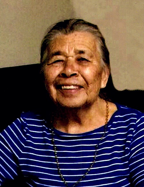 Obituary of Beatriz P. Sanchez Lujan