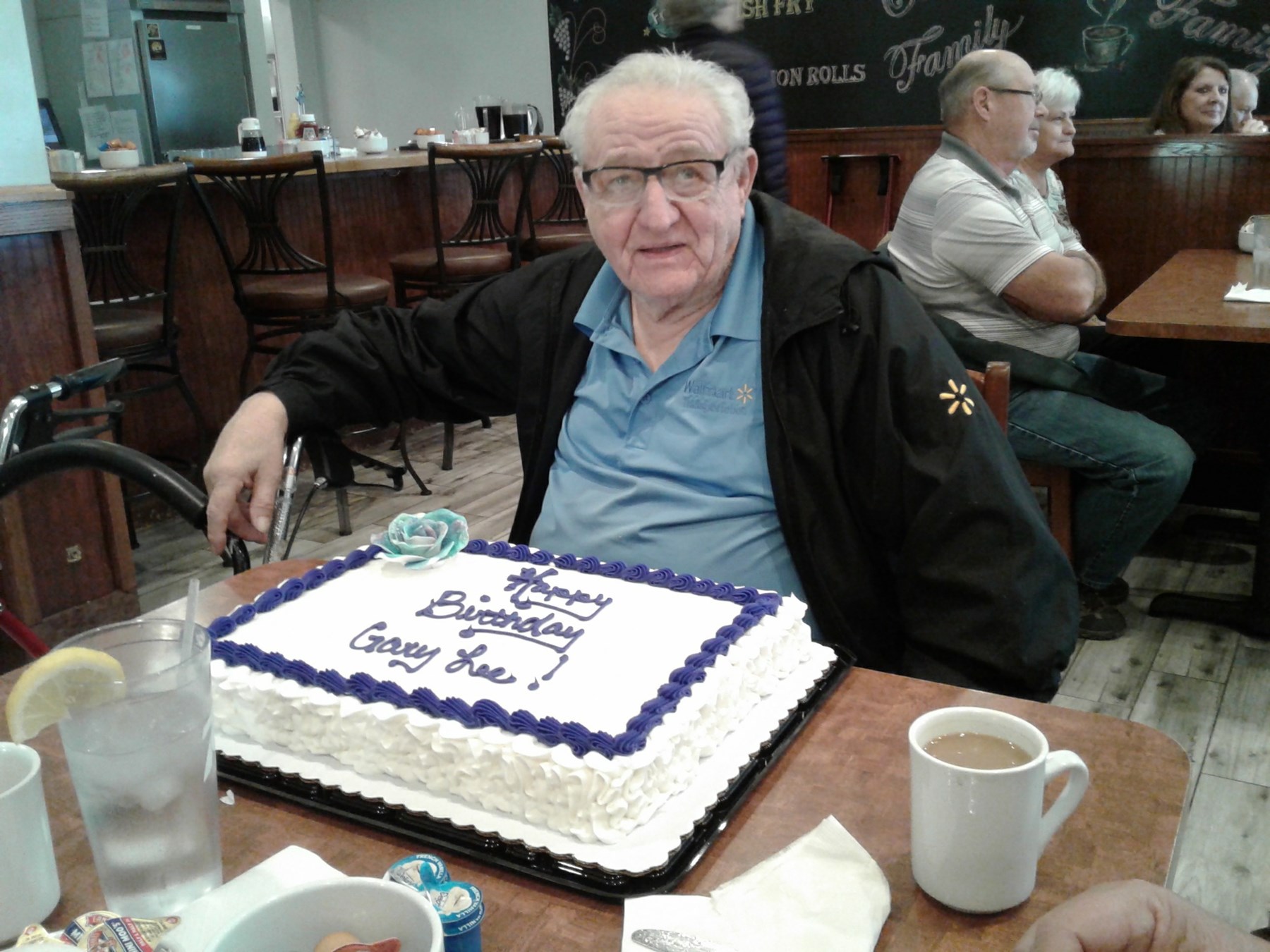 Obituary of Gary Lee Watson