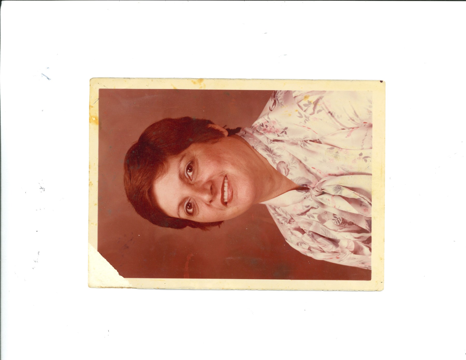 Obituary of Doris Violeta Virella