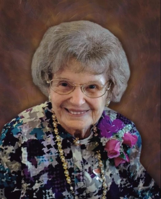 Obituary of Gertie Mae Reed