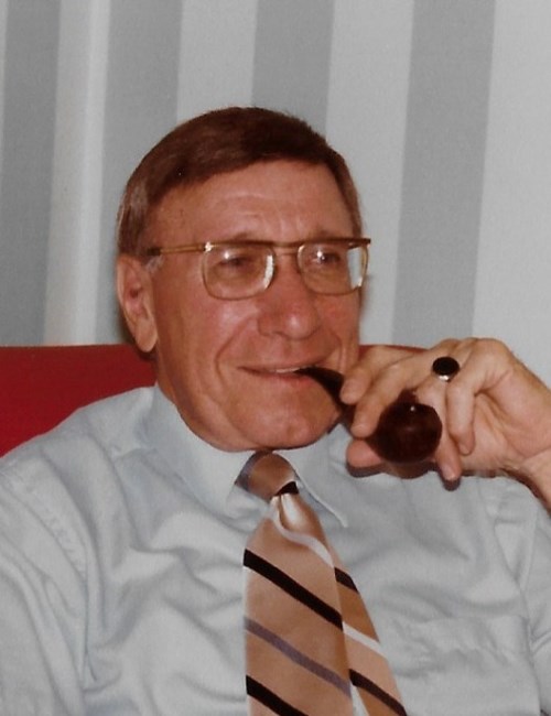 Obituary of Herbert Colker