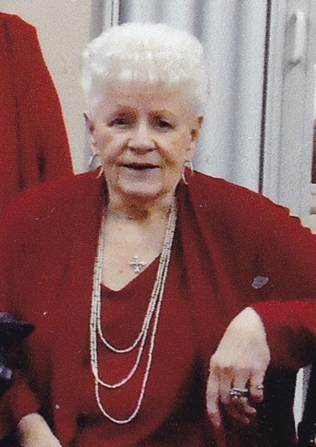 Obituary of Jo Anne Brandt Mitchell