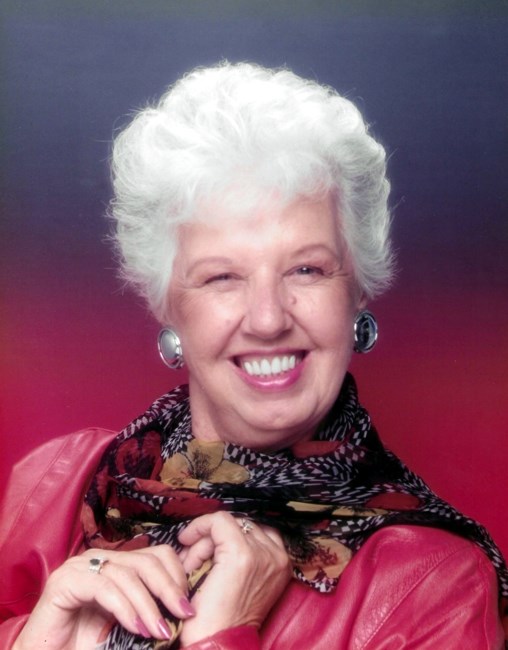 Obituario de Virginia Lee Ward
