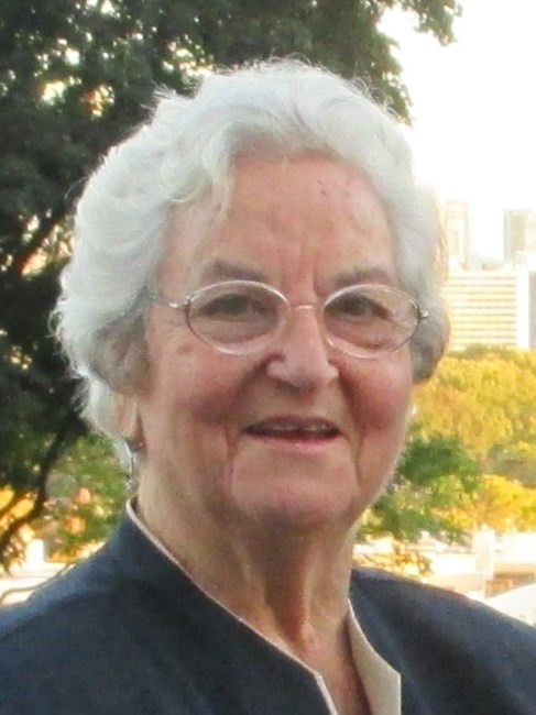 Obituary of Lina Miniaci