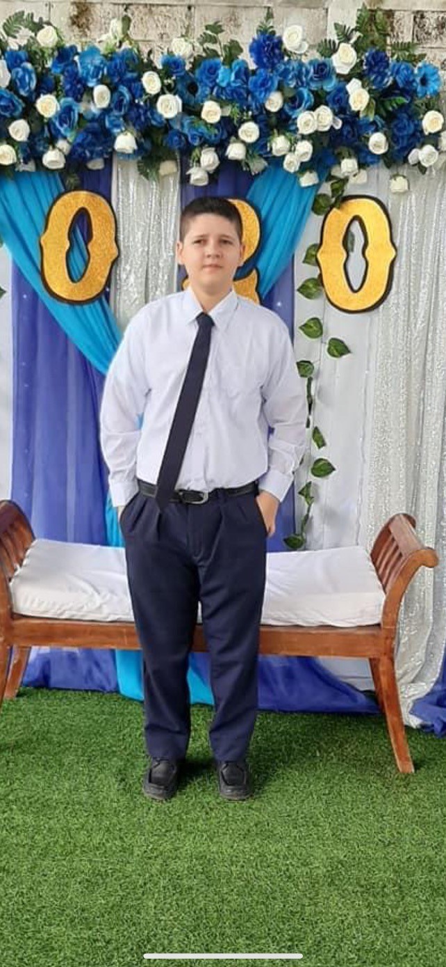 Obituary of Axel Julian Morales Mazariegos