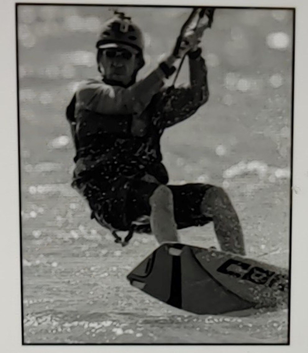 Obituary of Mark Bradley