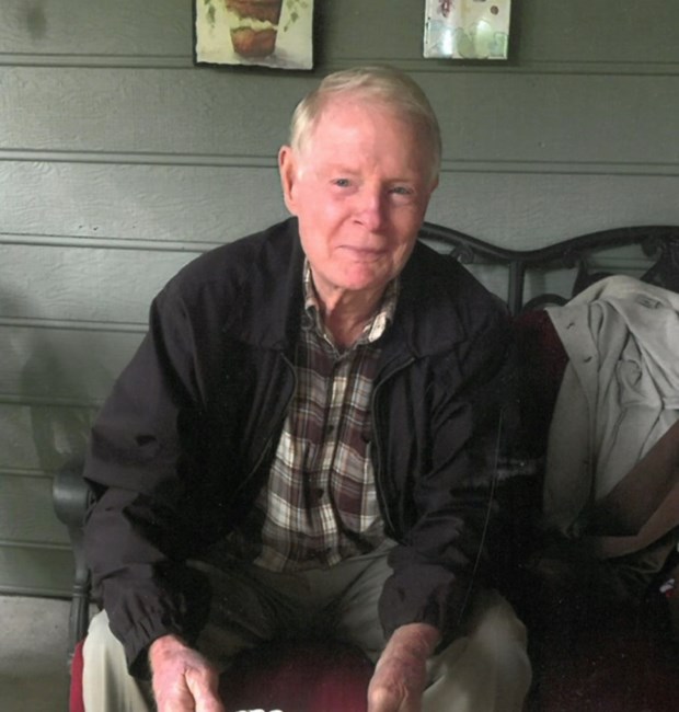 Obituary of Joseph Paul Jarrard