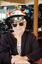 Obituary of Pamela G. Nicholson