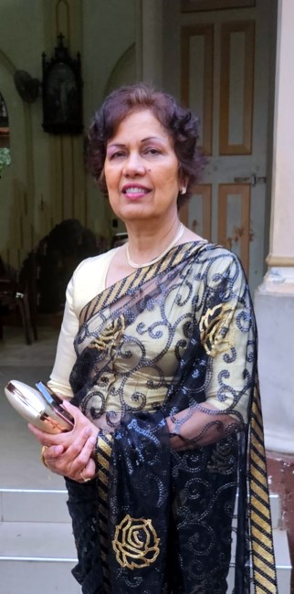 Obituary of Arlene Eleanor Gunawardena