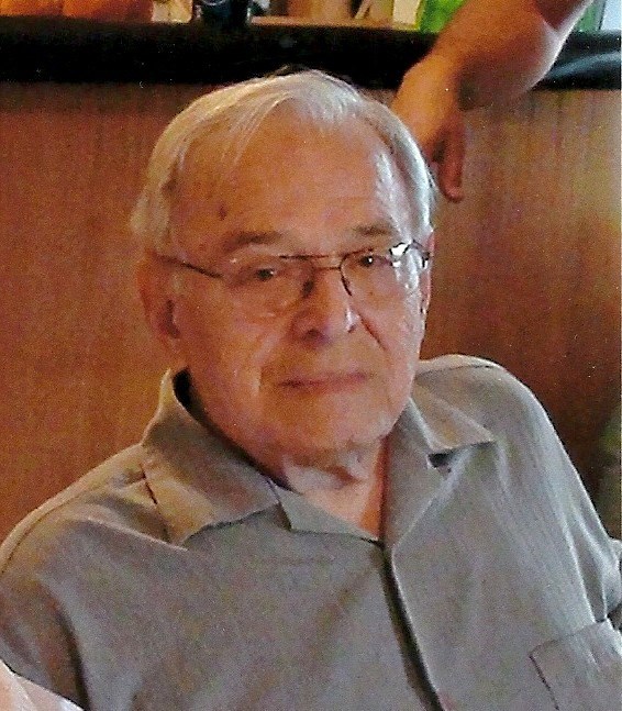 Obituary of Merle Charles Kerr