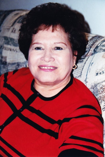 Obituary of Antonia "Toni" Flores