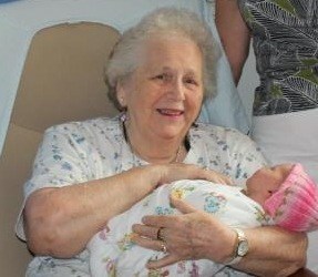 Obituary of Grace E Dubble