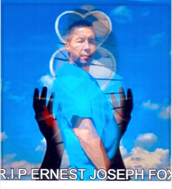 Obituary of Ernest Joseph Fox