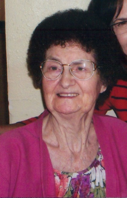 Obituary of Sara J King
