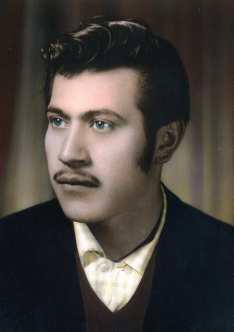 Obituary of Antonio Flores