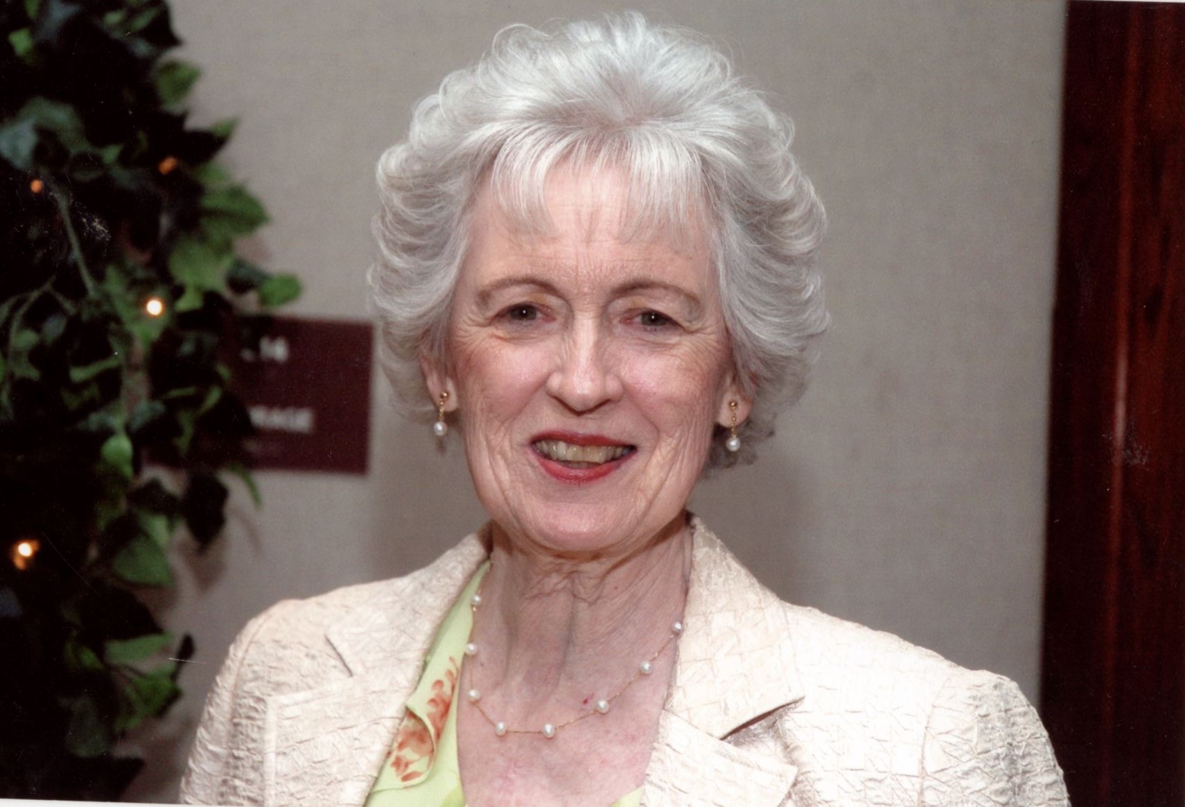 Obituary of Patricia Adele Berhow