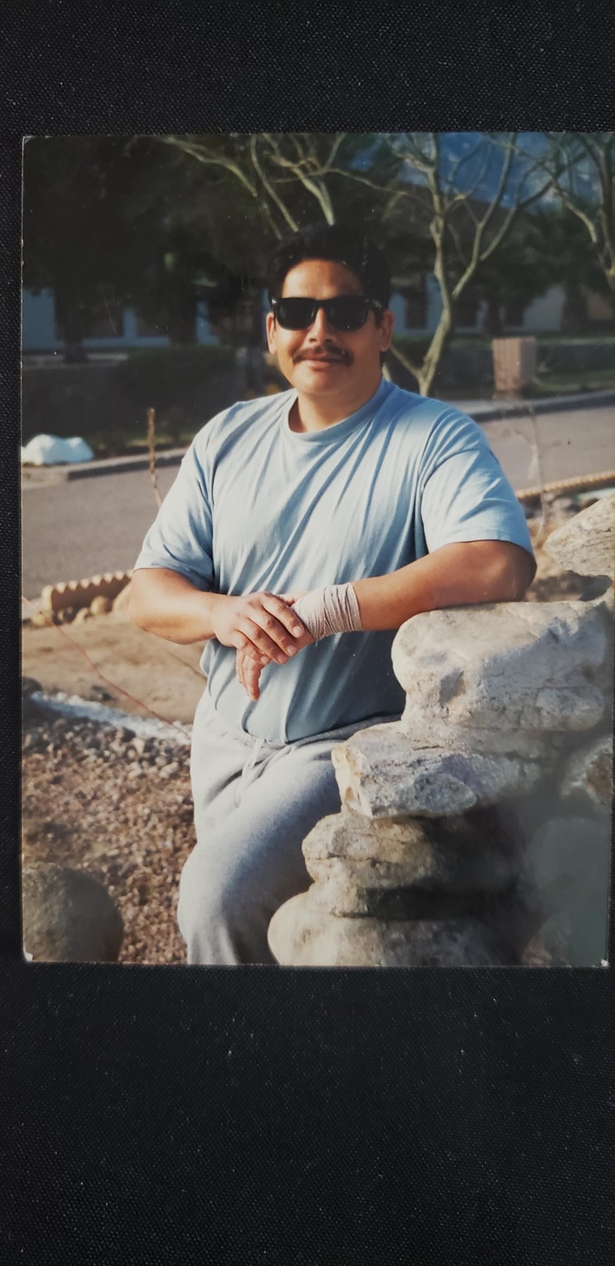 Obituary of Raul F Gutierrez