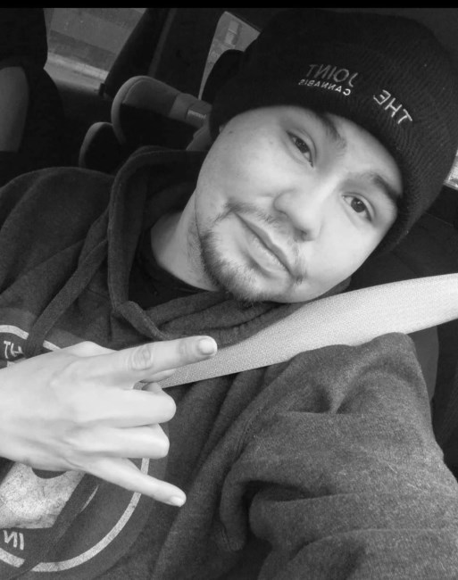 Obituary of Nicholas John Pranteau-Quintal