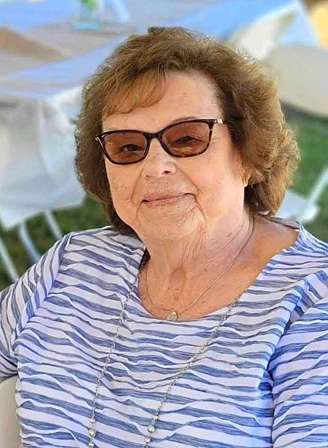 Avis de décès de Lois Jeanette Watson