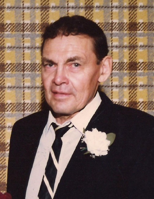Obituary of Cyril Joseph Chaboyer