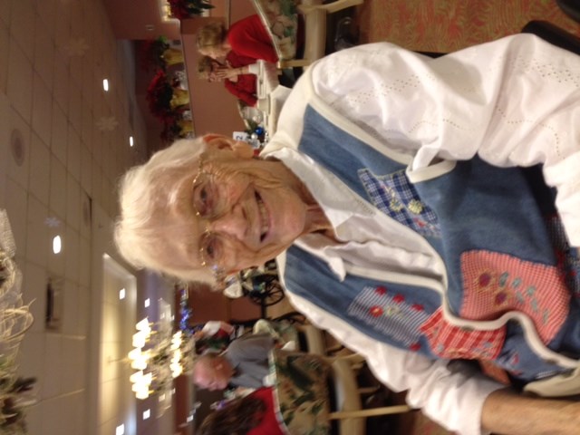 Obituary of Helen Frances Mitchell