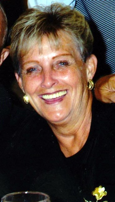 Obituary of Annette Katherine Sullivan Page