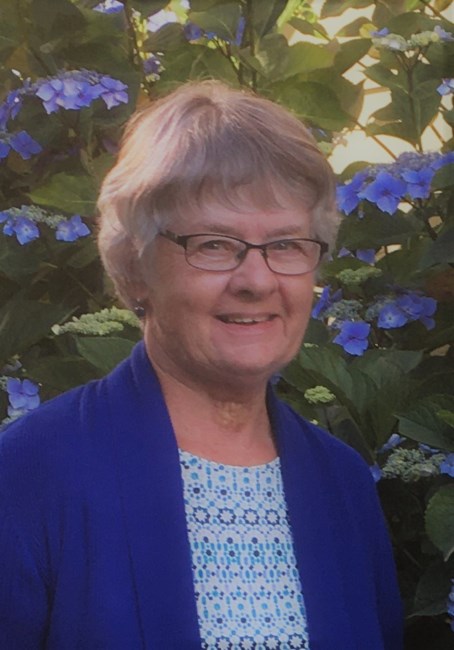 Obituary of Susan Casey