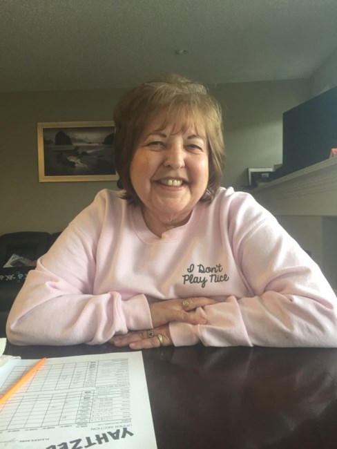 Obituario de Janice Phoebe McLellan