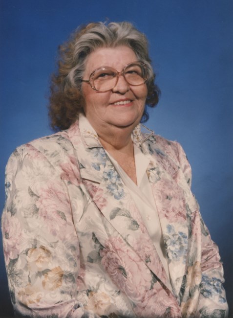 Obituario de Frances Myron May