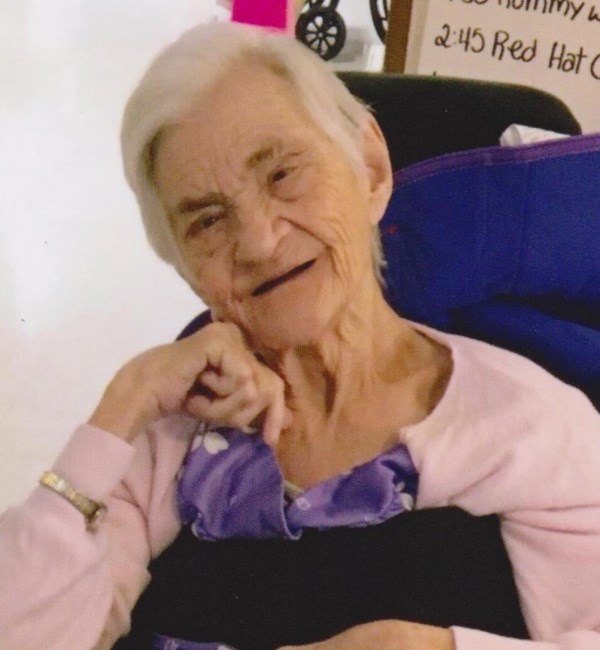 Obituary of Ruth Yvonne Fierro