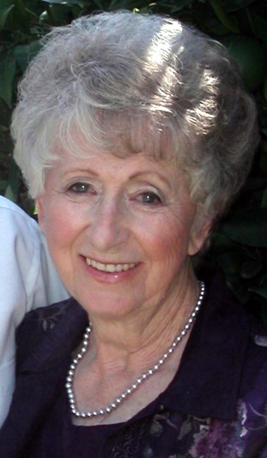 Obituario de Virginia Leanora Rudkin