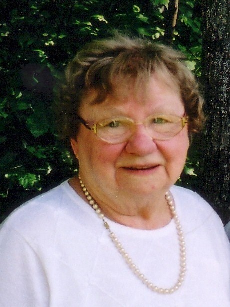 Obituary of Emily Eve Deane