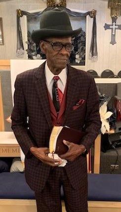 Obituary of Elder Earnest McGilvery Jr.