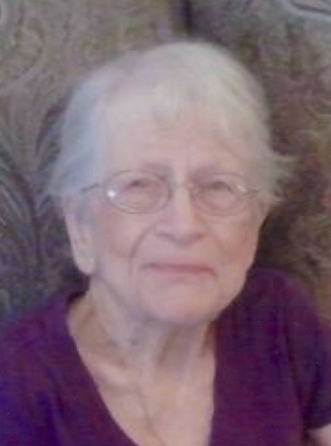Obituary of Ursula K. Eaton